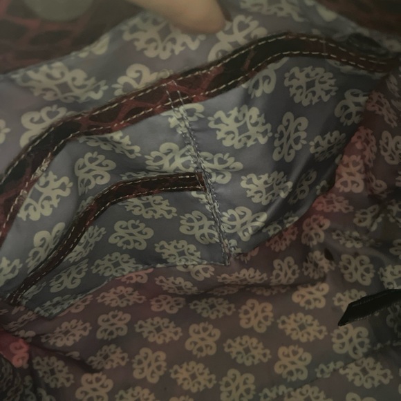 KATHY VAN ZEELAND SHOULDER BAG - Picture 7 of 7